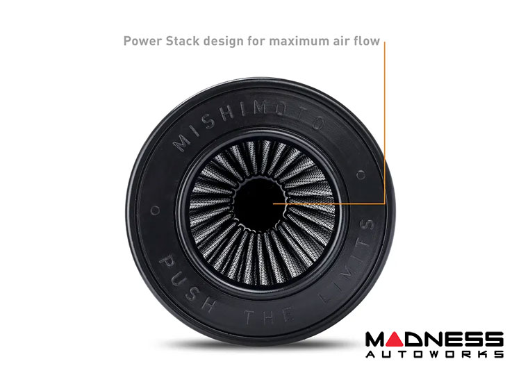 Ford Bronco Performance Air Filter - Direct Fit - Powerstack - Dry